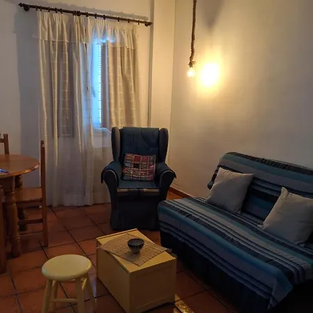 Alojamiento La Buganvilla * Capileira